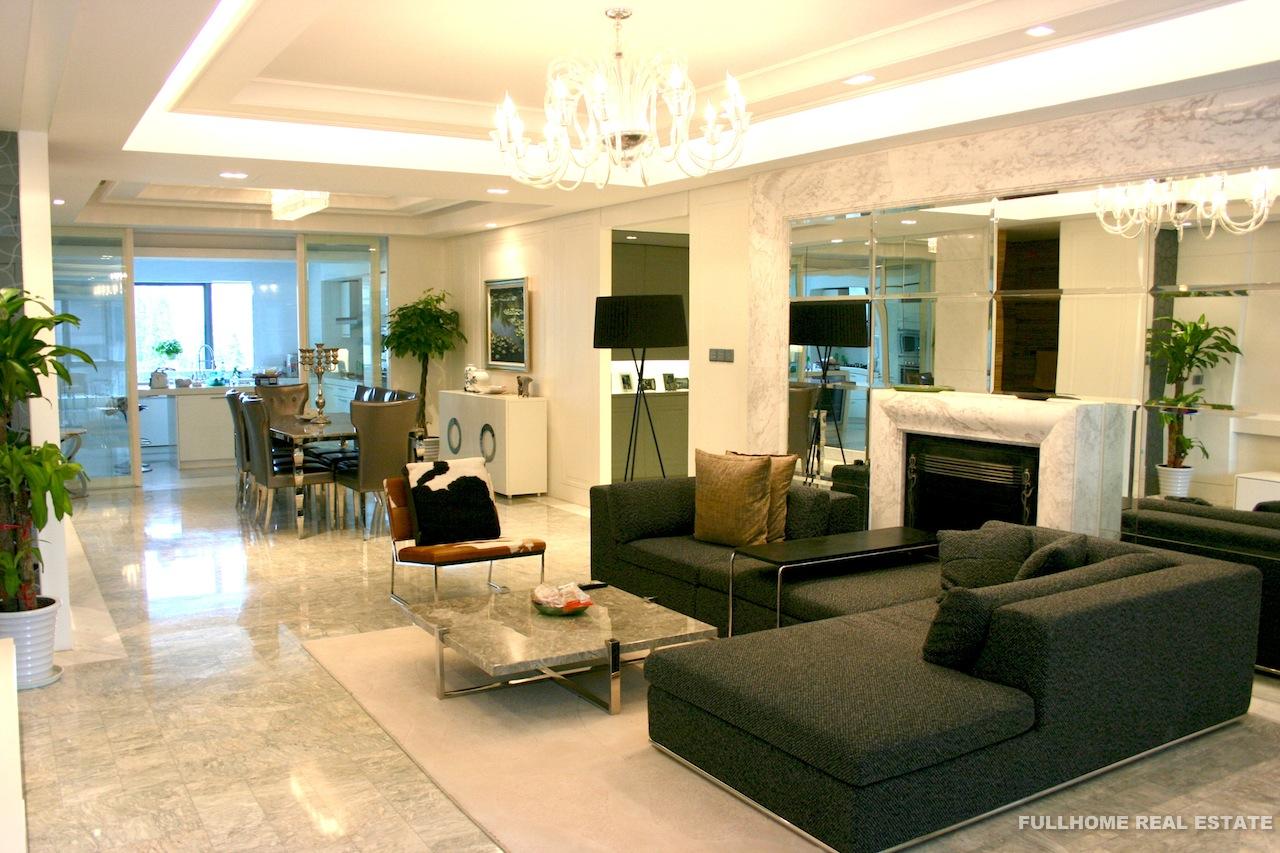Prince Hills - 4 bedroom apartment in Shanghai, Hongqiao, Hongqiao