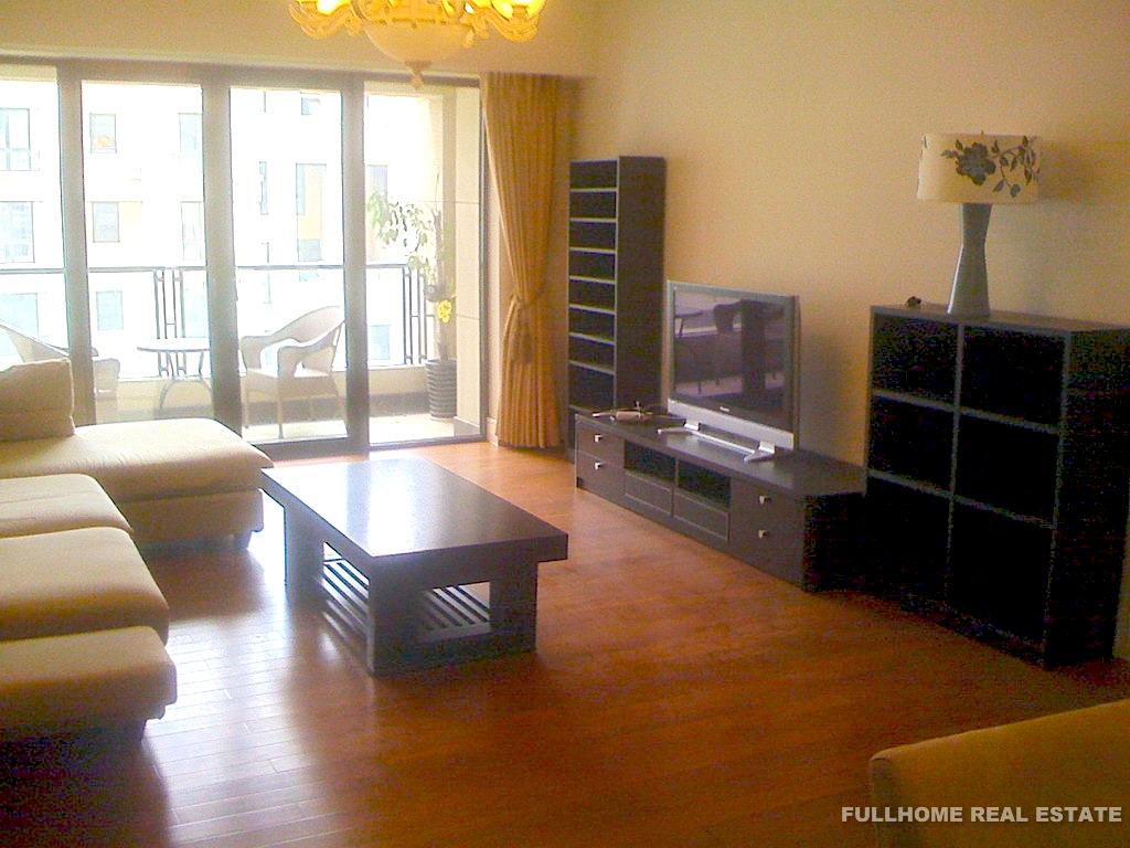 Lakeville Regency - 3 bedroom apartment in Shanghai, Xintiandi, Downtown