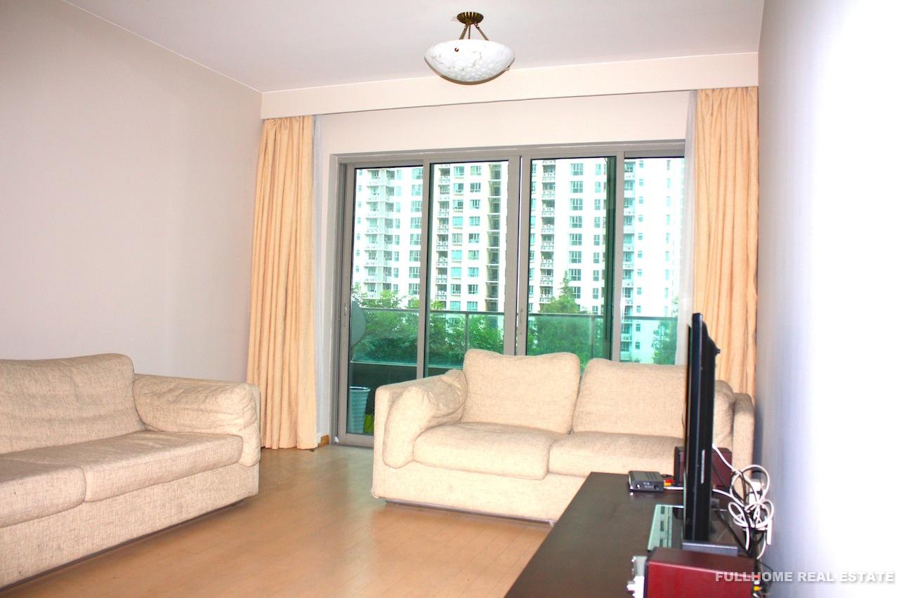 8 Park Avenue - 4 bedroom apartment in Shanghai, Jing An, Downtown