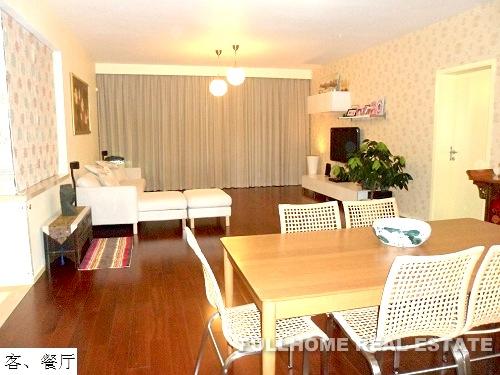 Westwood Green - 4 bedroom apartment in Shanghai, Minhang, Suburb