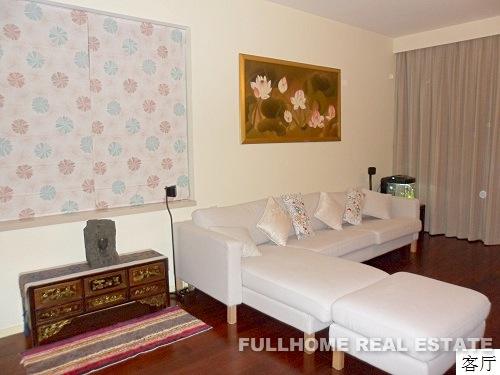 Westwood Green - Interior view 2, Shanghai rental property