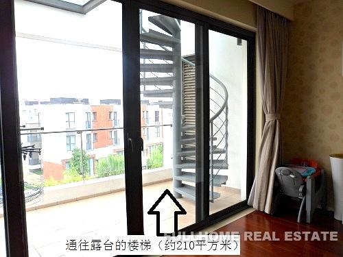 Westwood Green - Interior view 8, Shanghai rental property