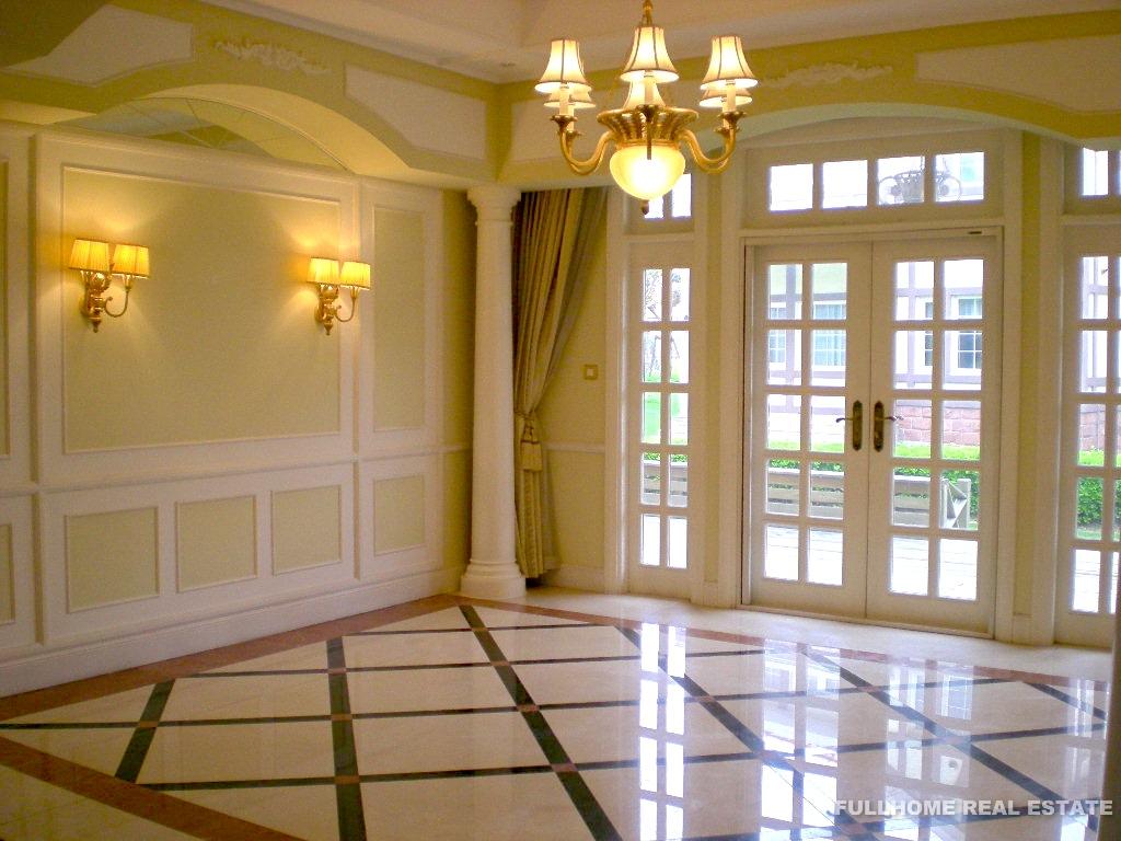 Forest Manor - 5 bedroom apartment in Shanghai, Huacao and Zhudi, Suburb