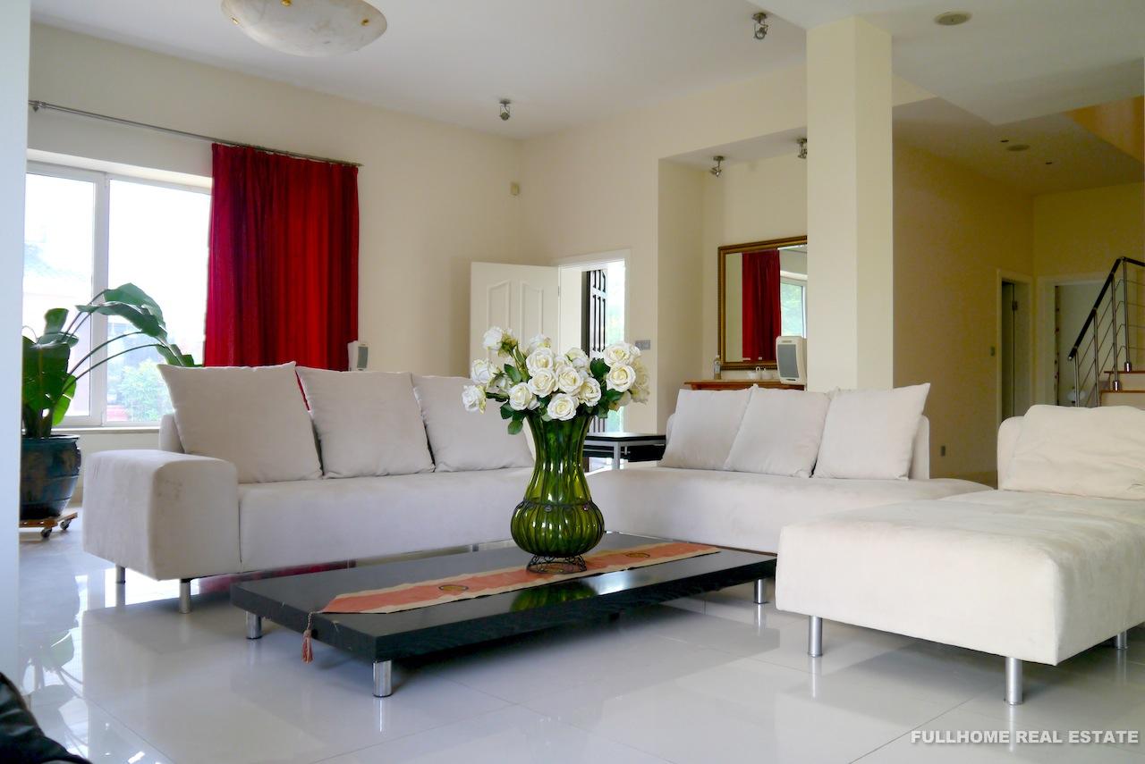 Xijiao Hua Cheng Villa - Interior view 2, Shanghai rental property
