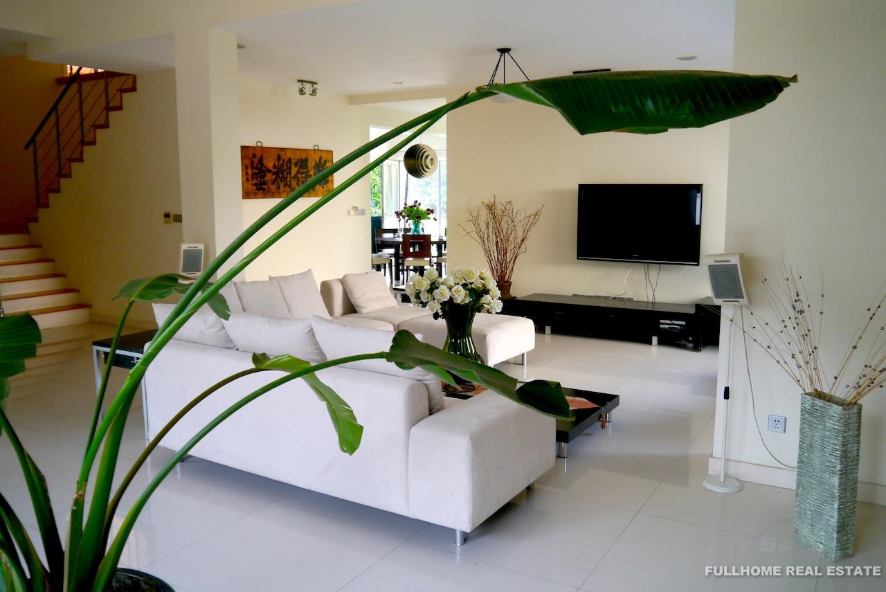 Xijiao Hua Cheng Villa - Interior view 3, Shanghai rental property