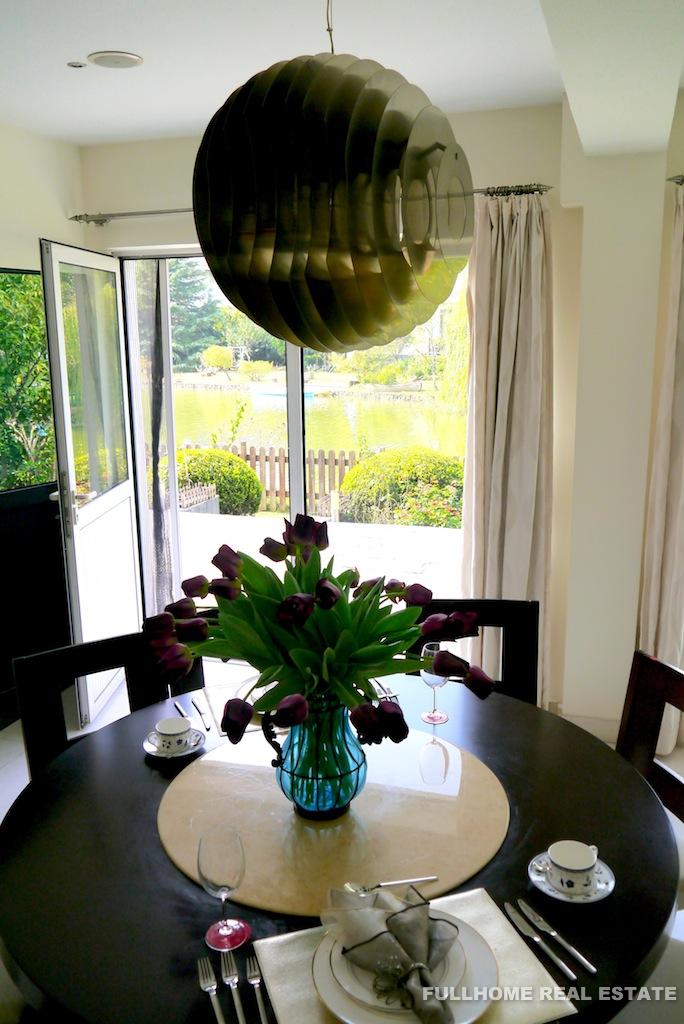 Xijiao Hua Cheng Villa - Interior view 6, Shanghai rental property