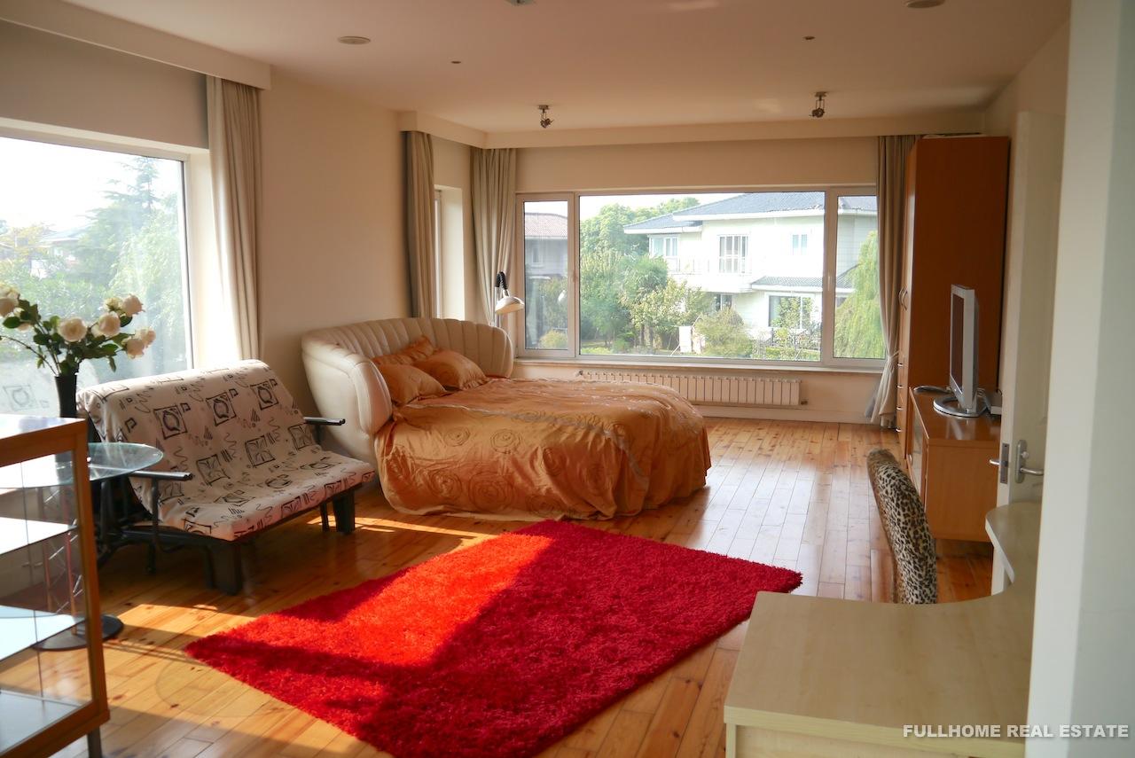 Xijiao Hua Cheng Villa - Interior view 13, Shanghai rental property