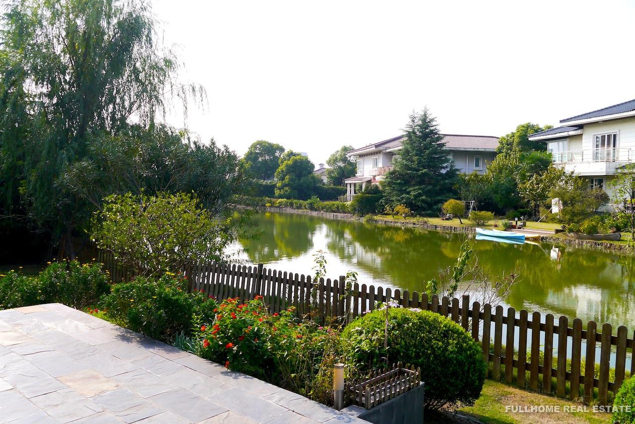 Xijiao Hua Cheng Villa - Interior view 19, Shanghai rental property