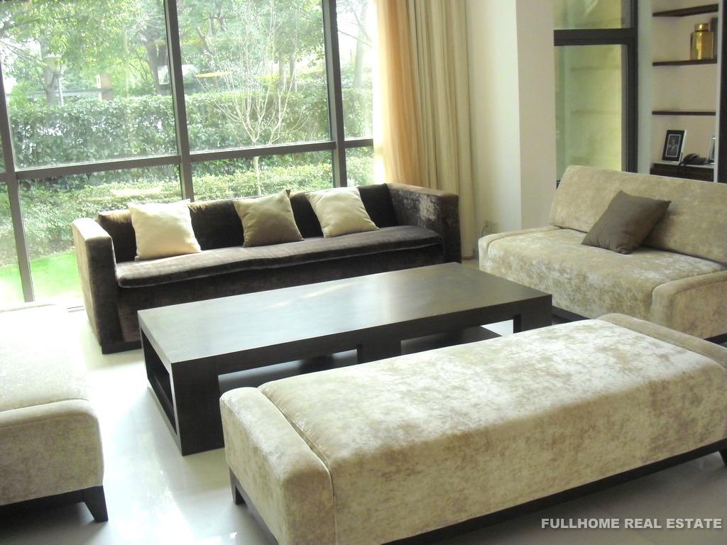 Modern Villa - 4 bedroom apartment in Shanghai, Qingpu, Suburb