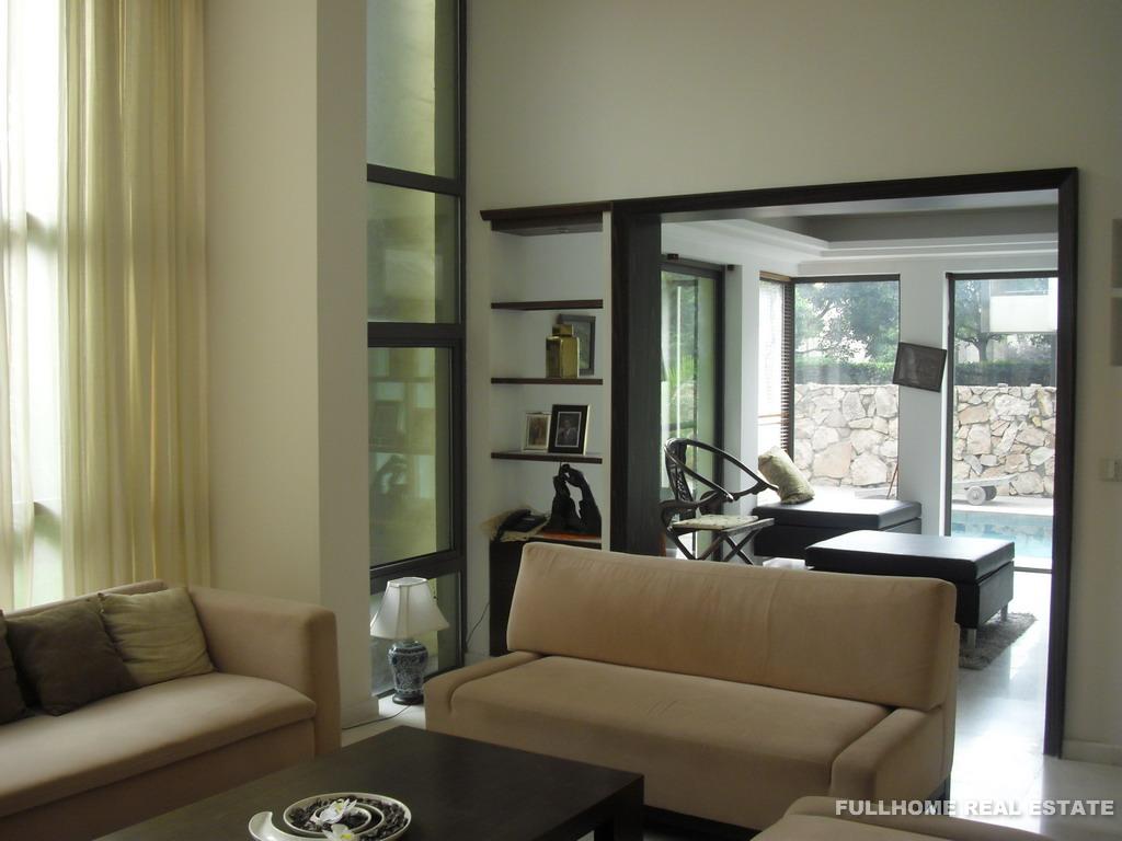 Modern Villa - Interior view 2, Shanghai rental property