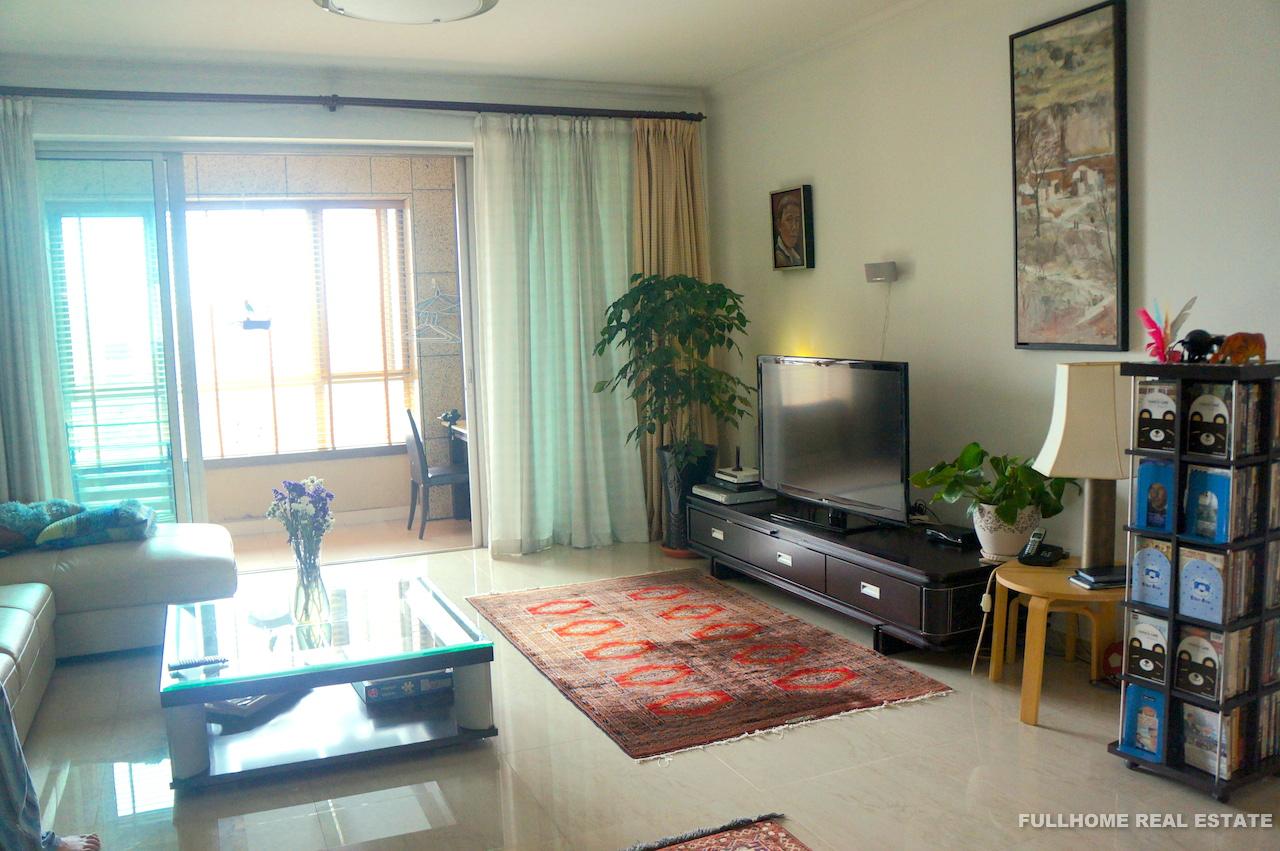 Shimao Lakeside Garden - 3 bedroom apartment in Shanghai, Jingqiao Green City, Pudong