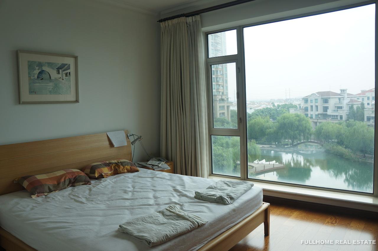 Shimao Lakeside Garden - Interior view 3, Shanghai rental property