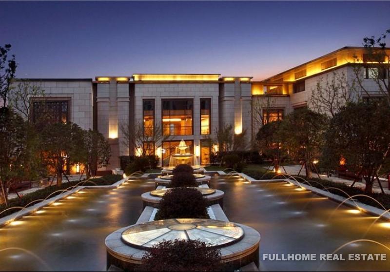 Great Mansion - 4 bedroom apartment in Shanghai, Qingpu, Suburb