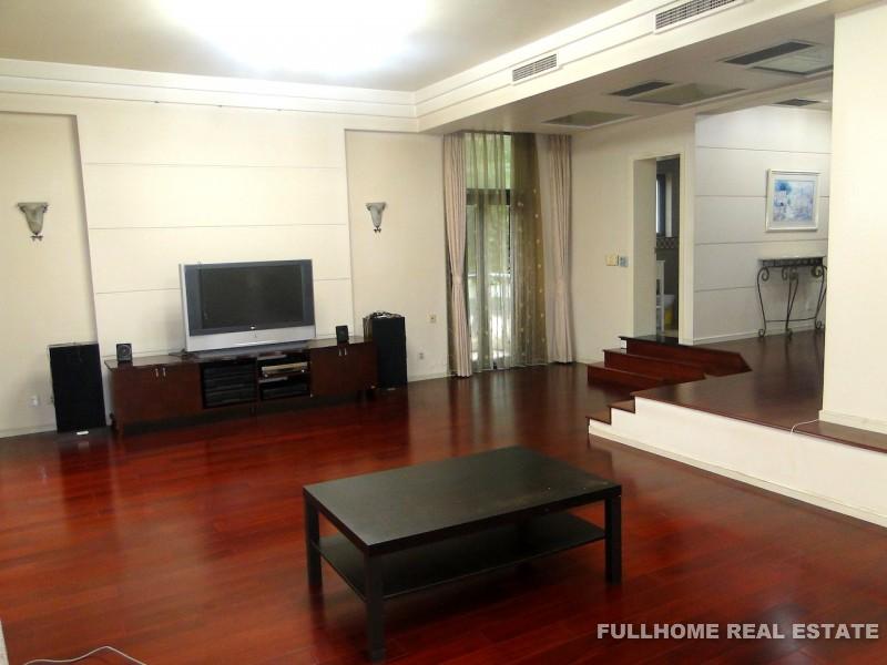 Spring In Garden - 4 bedroom apartment in Shanghai, Tianshan, Hongqiao