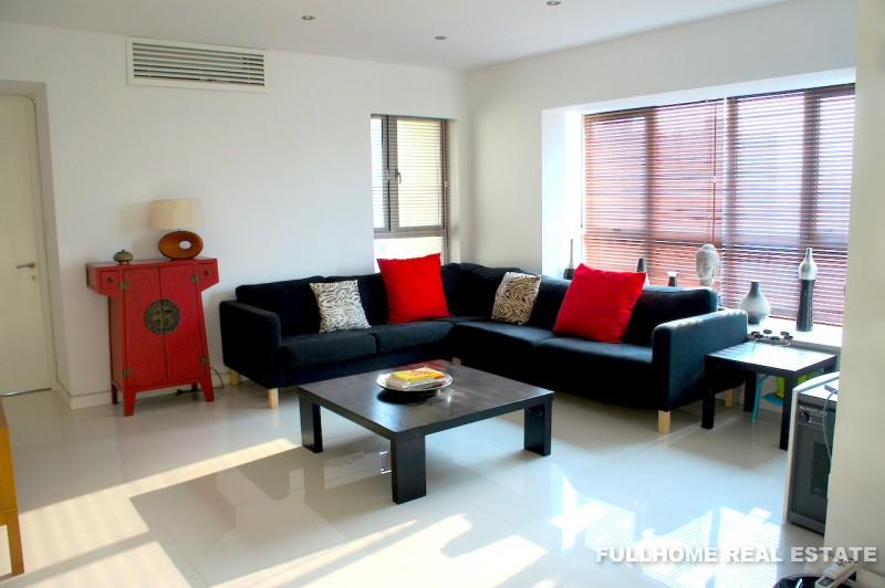 8 Park Avenue - 4 bedroom apartment in Shanghai, Jing An, Downtown