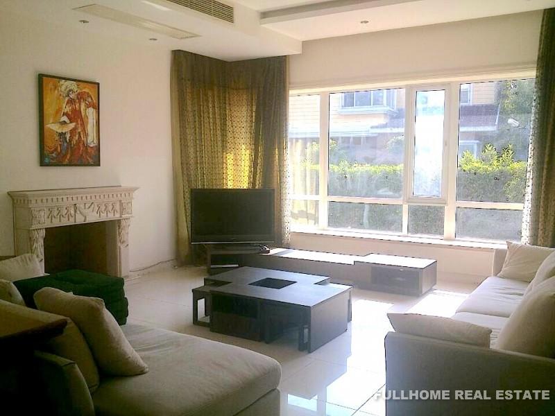 Xijiao Hua Cheng Villa - Interior view 2, Shanghai rental property