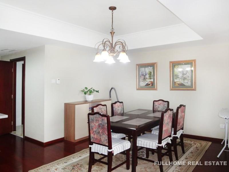 Richmond Park - 3 bedroom apartment in Beijing, Lido