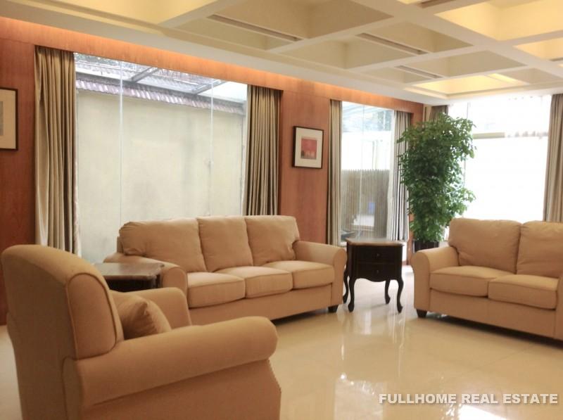 Field Villa - 6 bedroom apartment in Shanghai, Gubei, Hongqiao