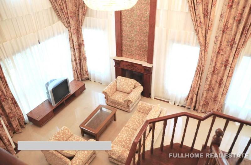 Luoshan Oasis Villa - 5 bedroom apartment in Shanghai, Kangqiao, Pudong