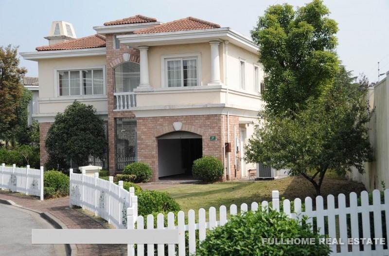 Luoshan Oasis Villa - Interior view 2, Shanghai rental property