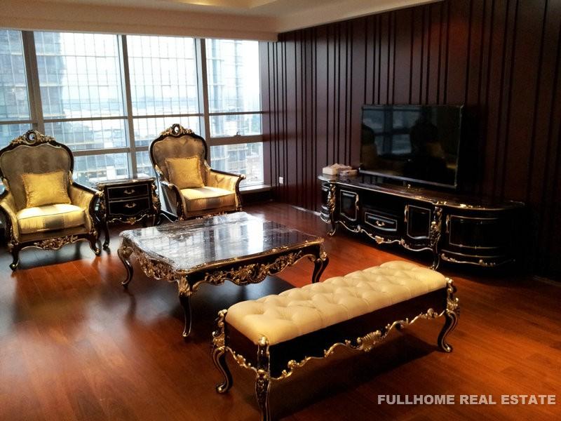 Harmony Residence - Interior view 2, Suzhou rental property