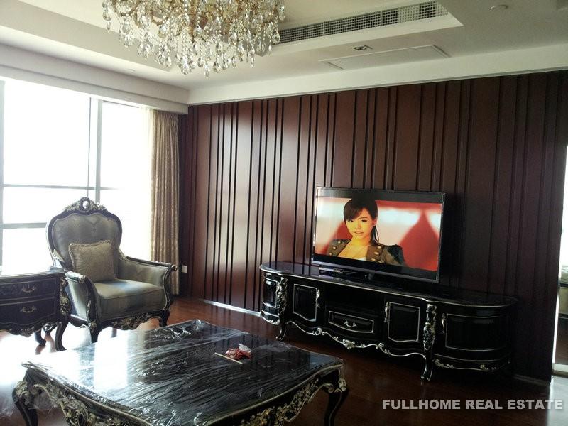 Harmony Residence - Interior view 4, Suzhou rental property