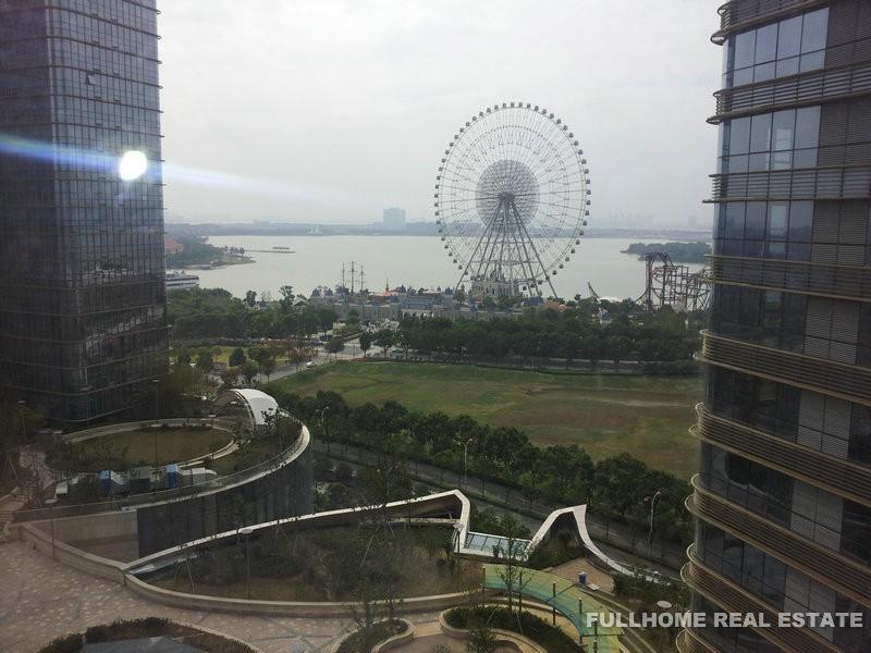 Harmony Residence - Interior view 5, Suzhou rental property