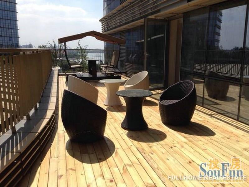 Harmony Residence - 2 bedroom apartment in Suzhou, Industrial Park