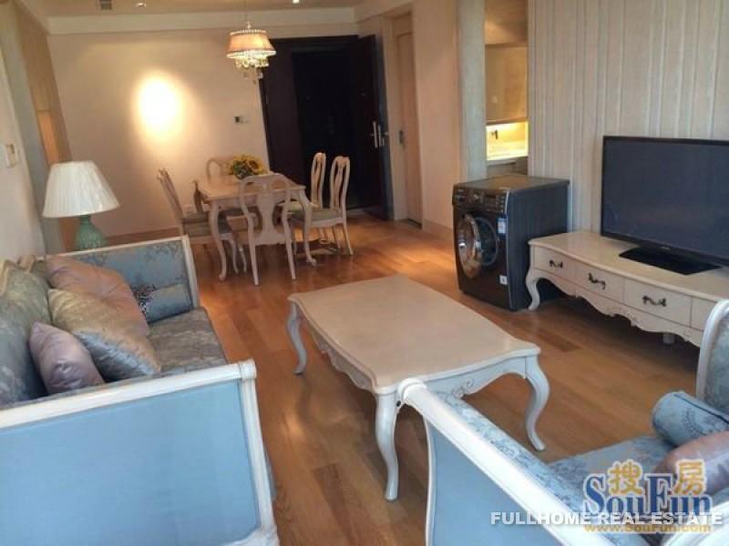 Harmony Residence - Interior view 4, Suzhou rental property