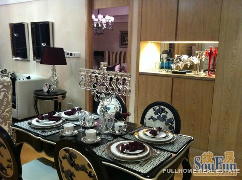 Harmony Residence - Interior view 3, Suzhou rental property