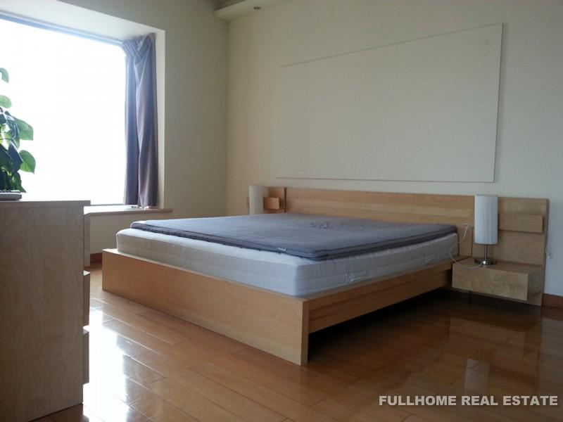 Sea of Clouds Garden - Interior view 2, Shanghai rental property
