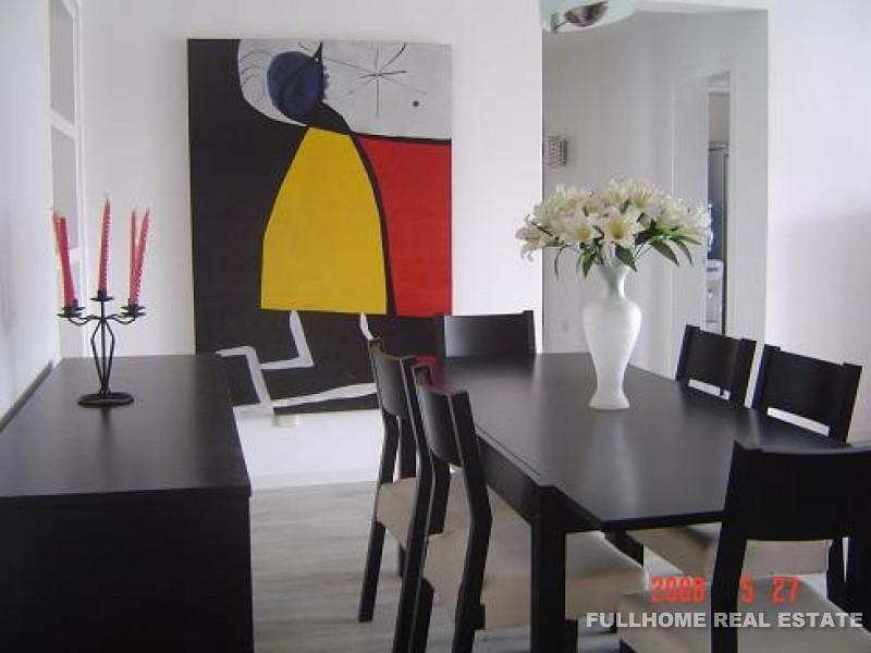 Art Apartment - 3 bedroom apartment in Shanghai, FFC, Downtown