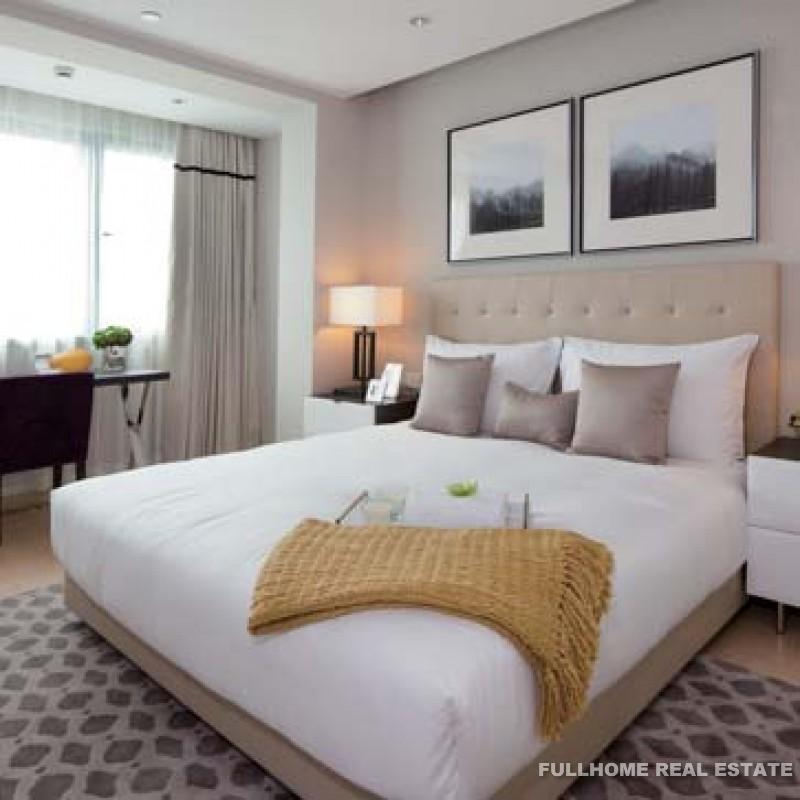 Grand Pujian Residence - 1 bedroom apartment in Shanghai, Century Park and Lianyang, Pudong