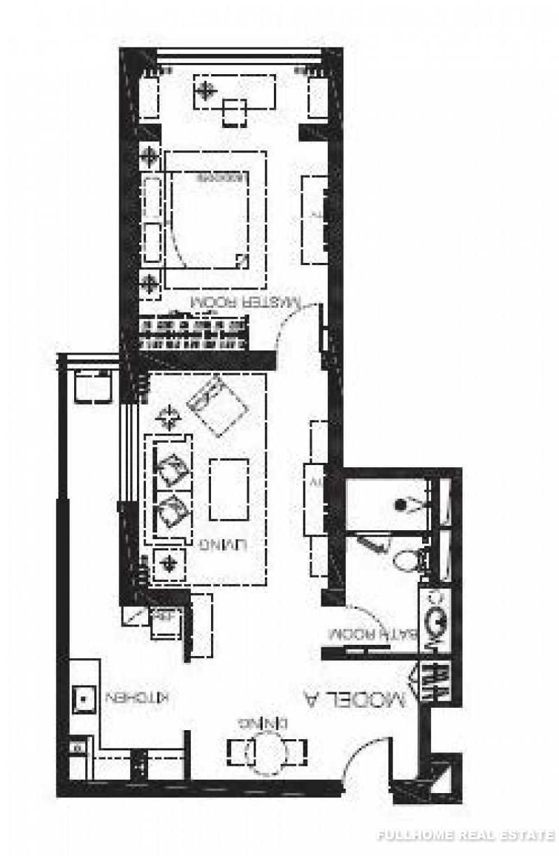 Grand Pujian Residence - Interior view 4, Shanghai rental property