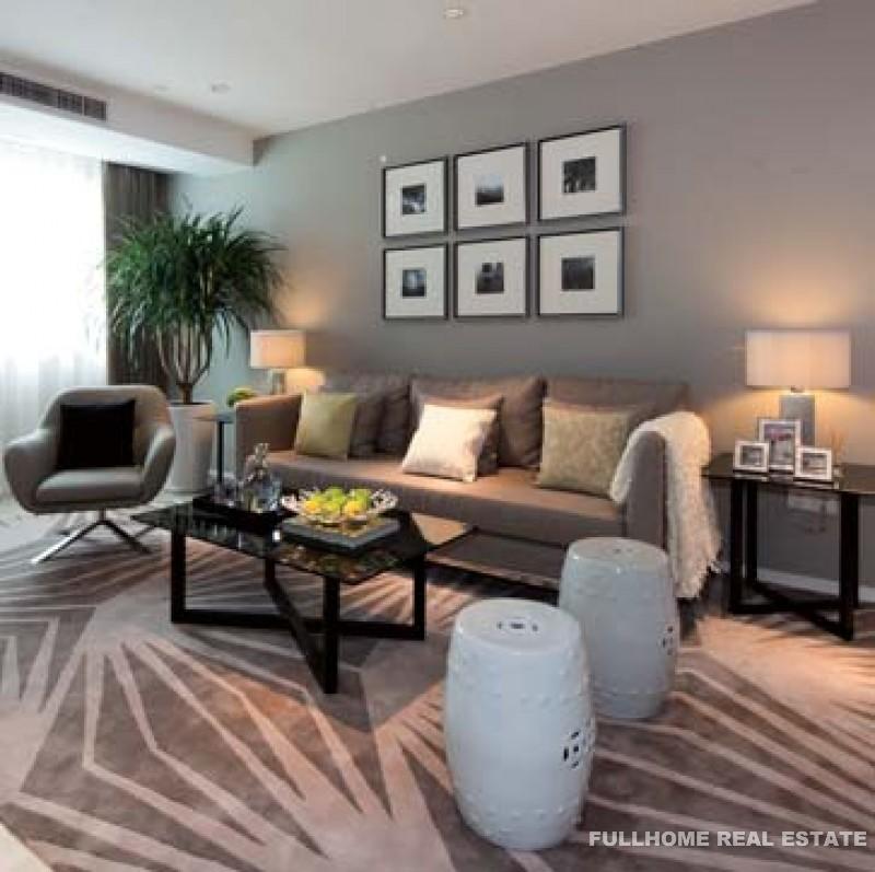 Same compound: Grand Pujian Residence, 2 bedrooms in Shanghai