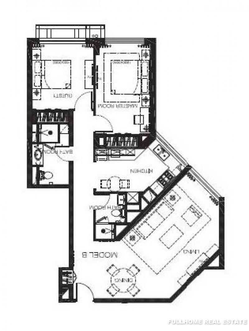 Grand Pujian Residence - Interior view 4, Shanghai rental property