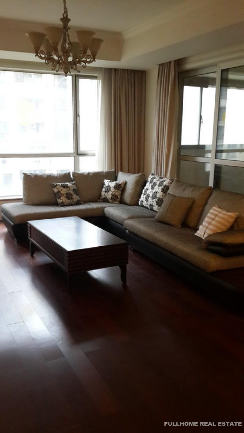Horizon Resort - 3 bedroom apartment in Suzhou, Industrial Park
