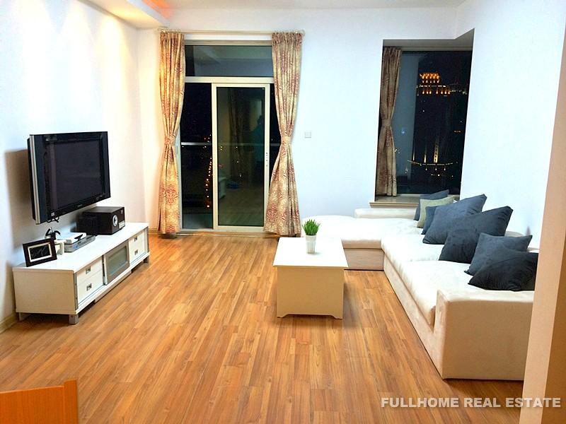 LaDoll International City - 2 bedroom apartment in Shanghai, Jing An, Downtown