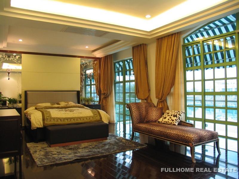 Castle Hill Luxury Home - Interior view 4, Guangzhou rental property