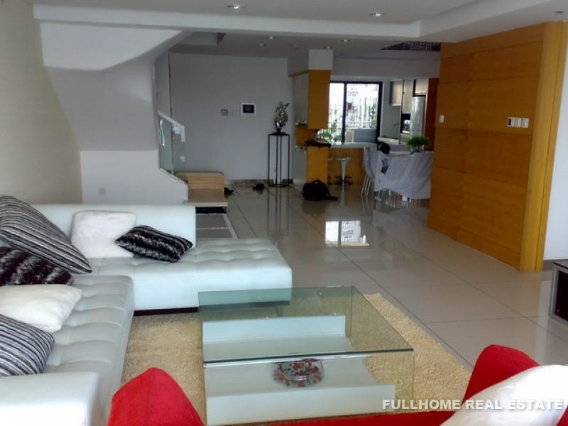 Post Chateau - 3 bedroom apartment in Guangzhou, Haizhu