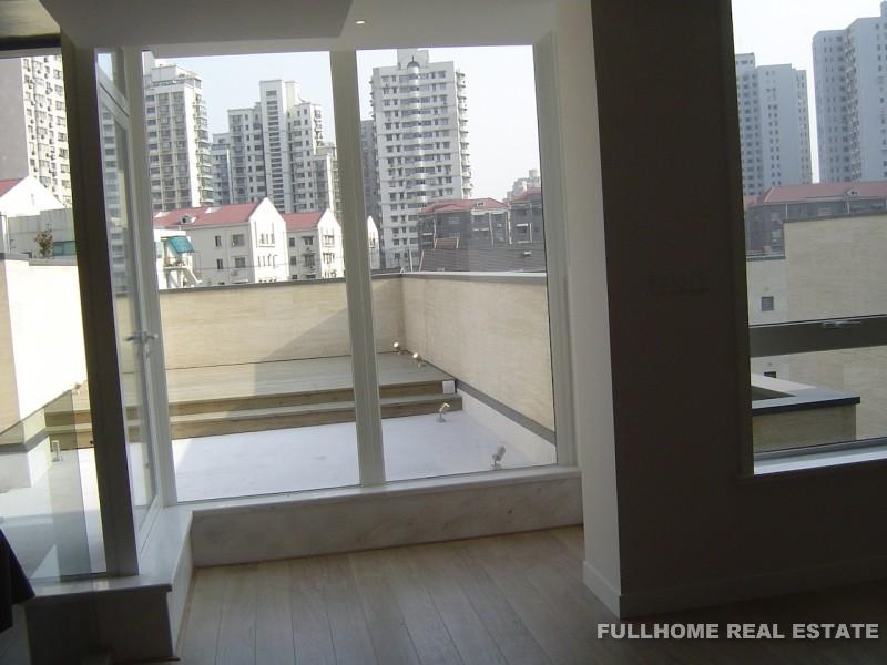 The One - Interior view 14, Shanghai rental property