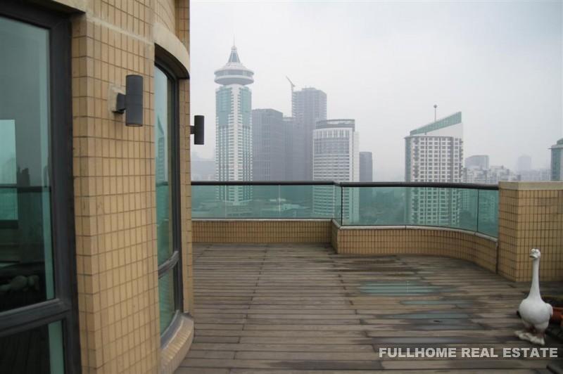 Shanghai Greentown - Interior view 3, Shanghai rental property