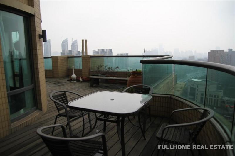Shanghai Greentown - Interior view 4, Shanghai rental property