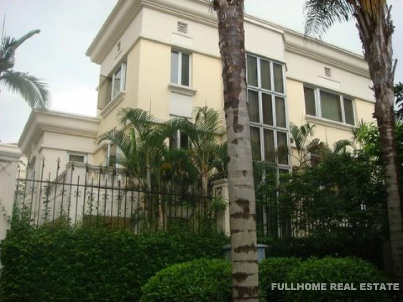 Gold Arch Residence - 4 bedroom apartment in Guangzhou, Ersha Island