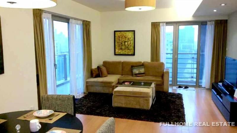 Novel Garden - 3 bedroom apartment in Shanghai, Xujiahui, Downtown
