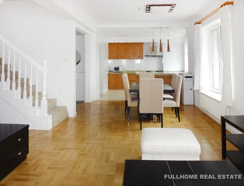 Parkview Tower - 4 bedroom apartment in Beijing, Chaoyang Park
