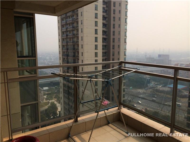 Yanlord Town - Interior view 4, Shanghai rental property
