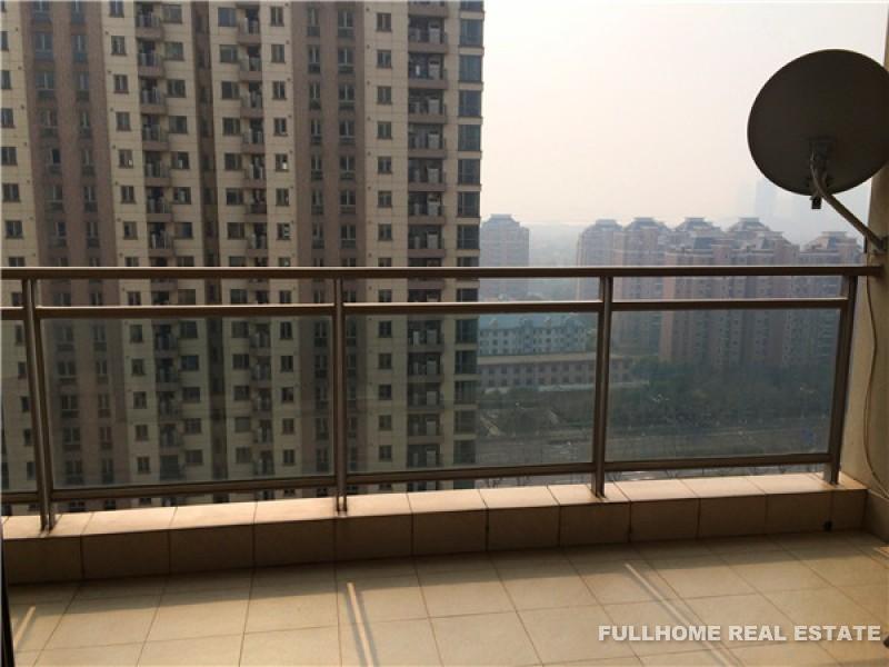 Yanlord Town - Interior view 5, Shanghai rental property