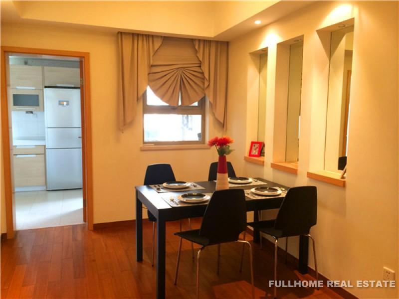 Yanlord Town - Interior view 11, Shanghai rental property