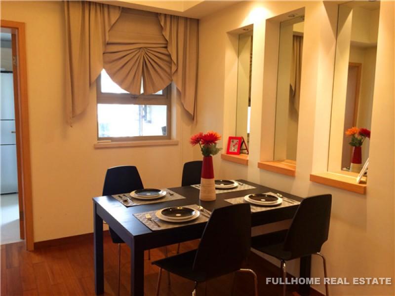Yanlord Town - Interior view 12, Shanghai rental property